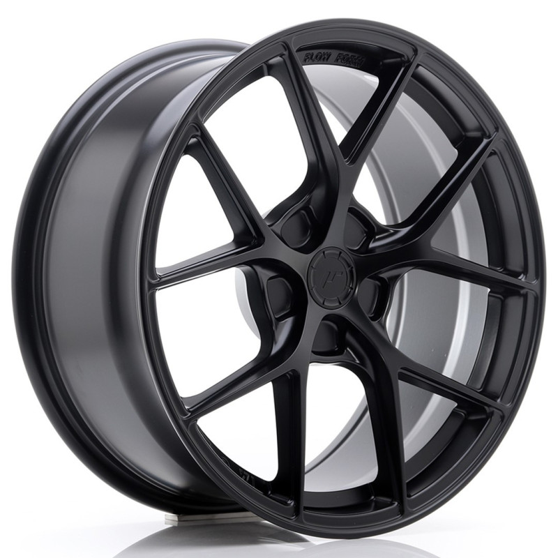 Jante Japan Racing SL-01 18x8 Noir Mat / Satiné