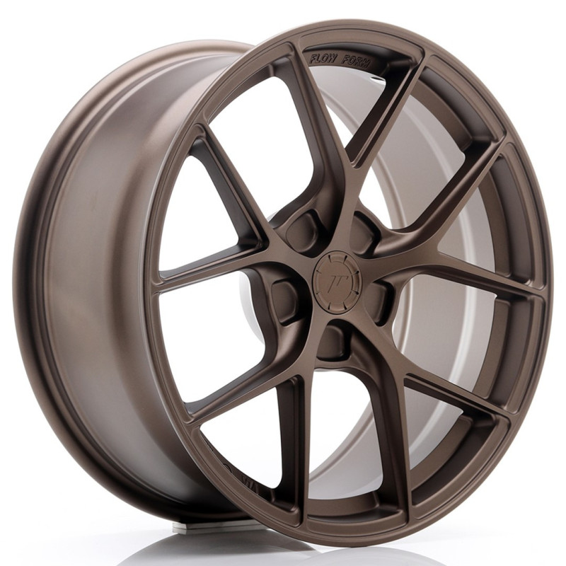 Jante Japan Racing SL-01 18x8 Bronze