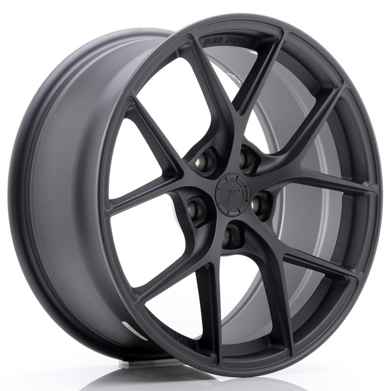 Jante Japan Racing SL-01 18x8 Gunmetal