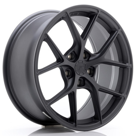 Jante Japan Racing SL-01 18x8 Gunmetal