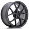 Jante Japan Racing SL-01 18x8 Gunmetal