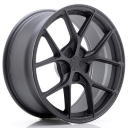 Jante Japan Racing SL-01 18x8 Gunmetal