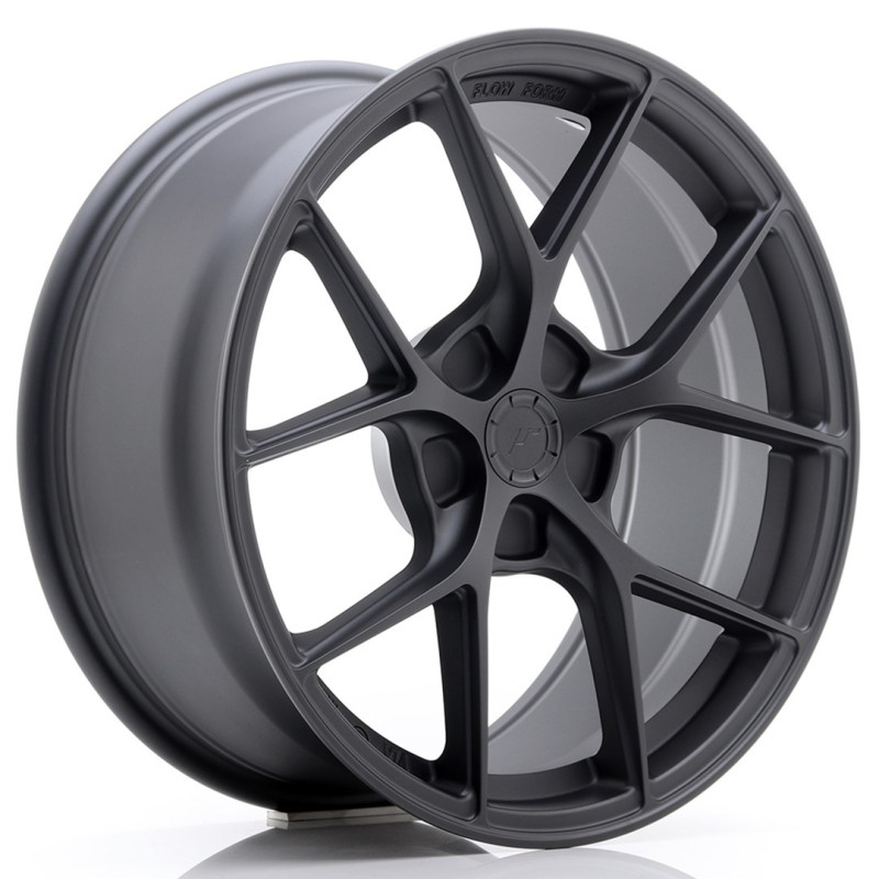 Jante Japan Racing SL-01 18x8 Gunmetal