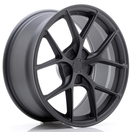 Jante Japan Racing SL-01 18x8 Gunmetal