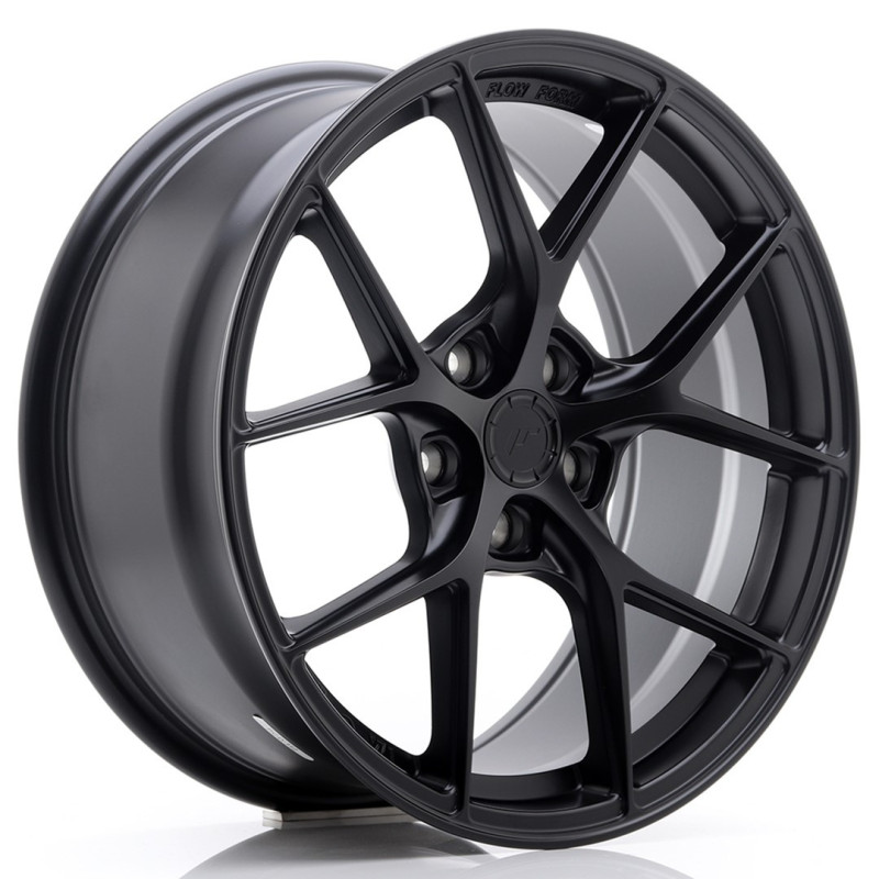 Jante Japan Racing SL-01 18x8 Noir Mat / Satiné