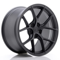 Jante Japan Racing SL-01 18x10.5 Gunmetal