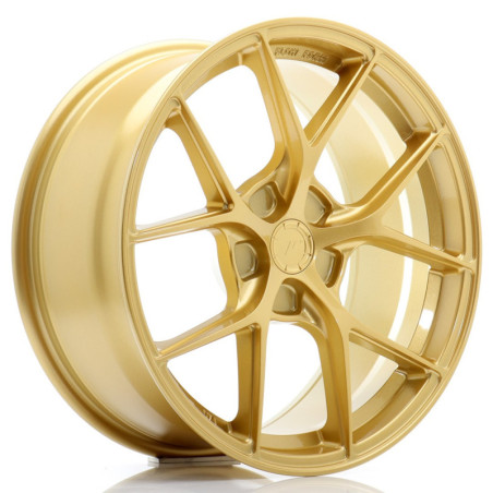 Jante Japan Racing SL-01 18x8.5 Or / Doré