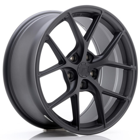 Jante Japan Racing SL-01 18x8.5 Gunmetal