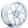 Jante Japan Racing SL-01 18x9.5 Gris Argenté / Poli
