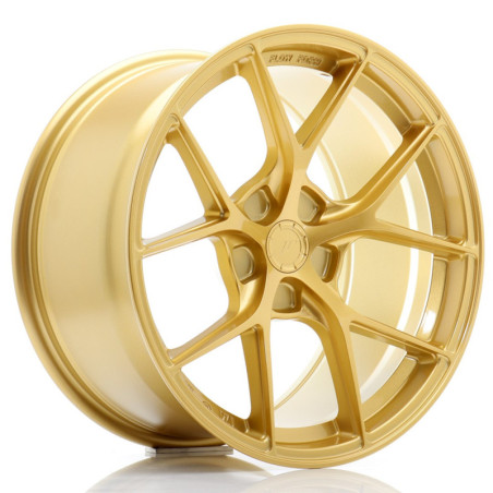 Jante Japan Racing SL-01 18x9.5 Or / Doré