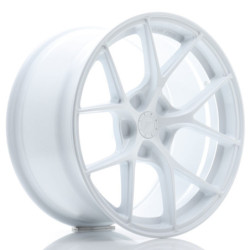 Jante Japan Racing SL-01 18x9.5 Blanc