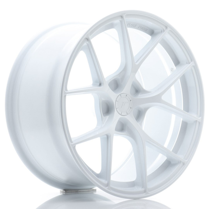 Jante Japan Racing SL-01 18x9.5 Blanc