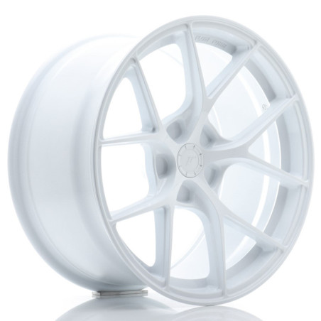 Jante Japan Racing SL-01 18x9.5 Blanc