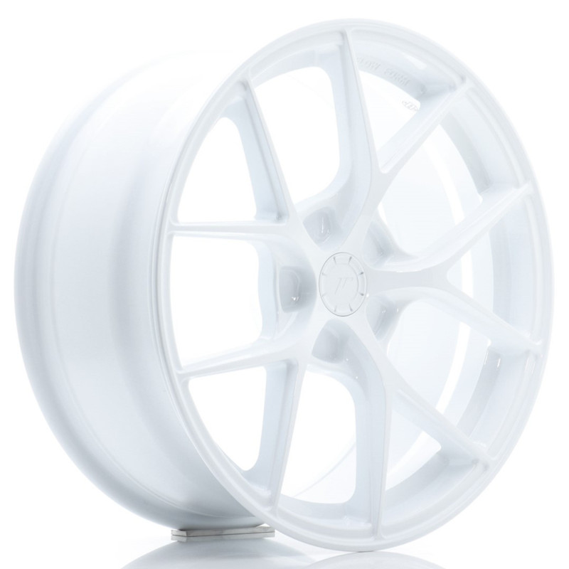 Jante Japan Racing SL-01 18x8 Blanc