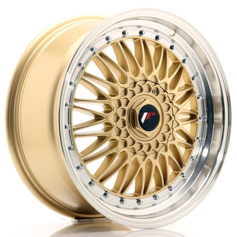 Jante Japan Racing JR-9 18x8 Or / Doré