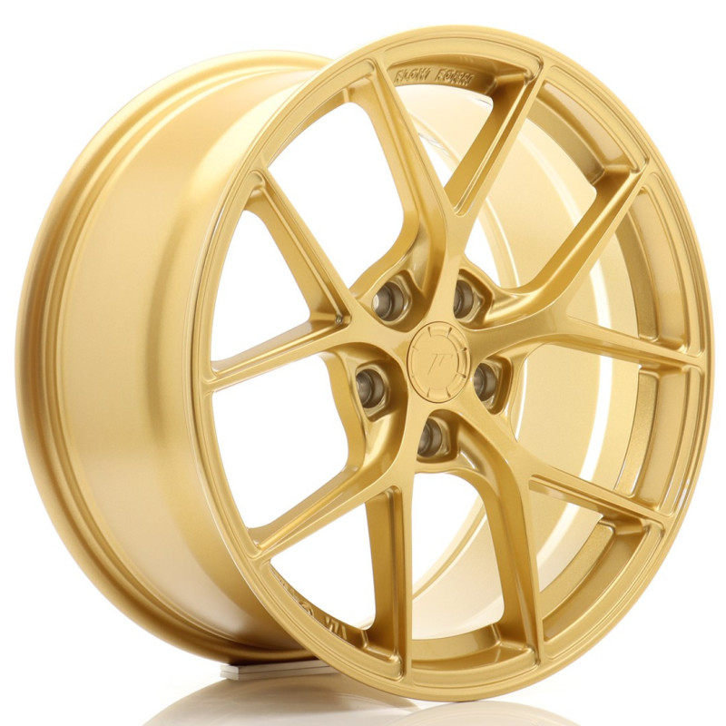 Jante Japan Racing SL-01 18x8.5 Or / Doré