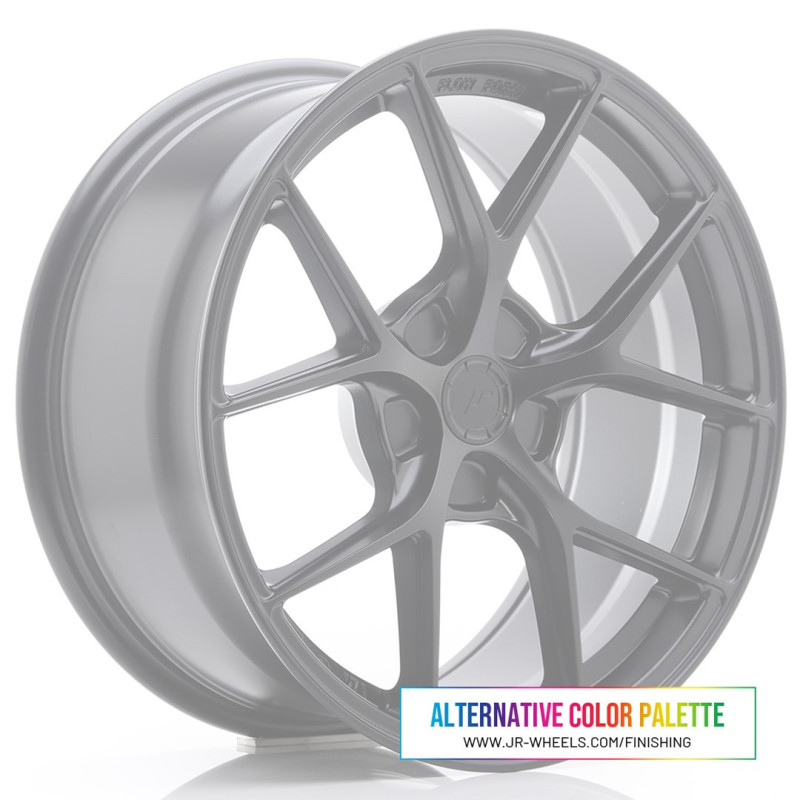 Jante Japan Racing SL-01 18x8.5 Couleur Personnalisée !