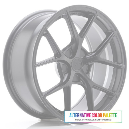 Jante Japan Racing SL-01 18x8.5 Couleur Personnalisée !