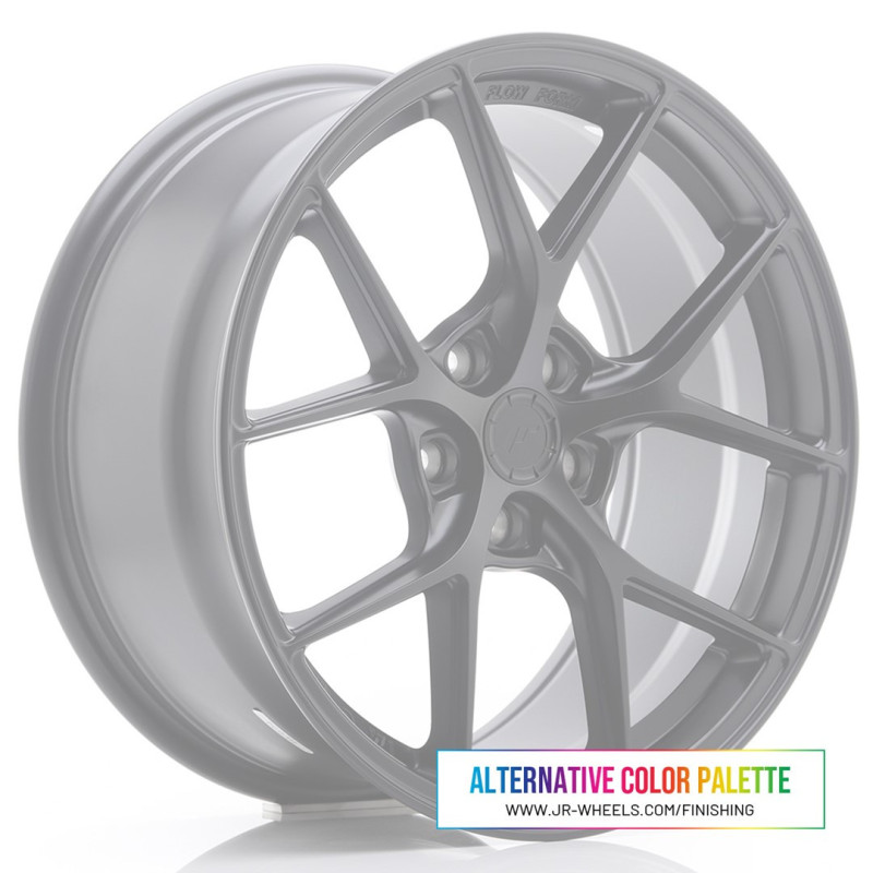 Jante Japan Racing SL-01 18x8.5 Couleur Personnalisée !