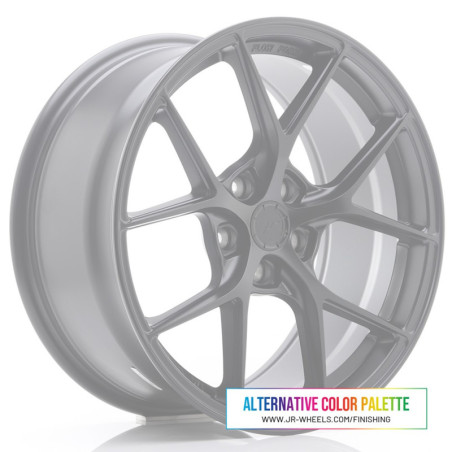 Jante Japan Racing SL-01 18x8.5 Couleur Personnalisée !