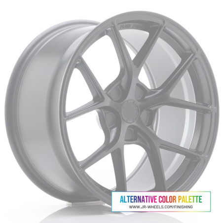 Jante Japan Racing SL-01 18x9.5 Couleur Personnalisée !