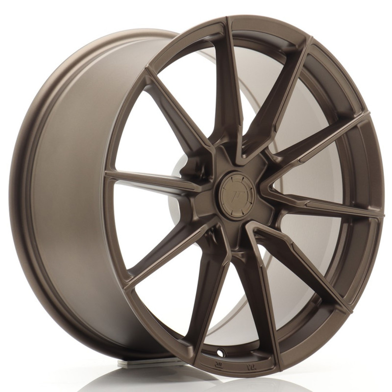 Jante Japan Racing SL-02 18x8 Bronze