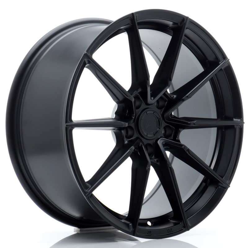 Jante Japan Racing SL-02 18x8 Noir Mat / Satiné