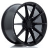 Jante Japan Racing SL-02 18x8 Noir Mat / Satiné