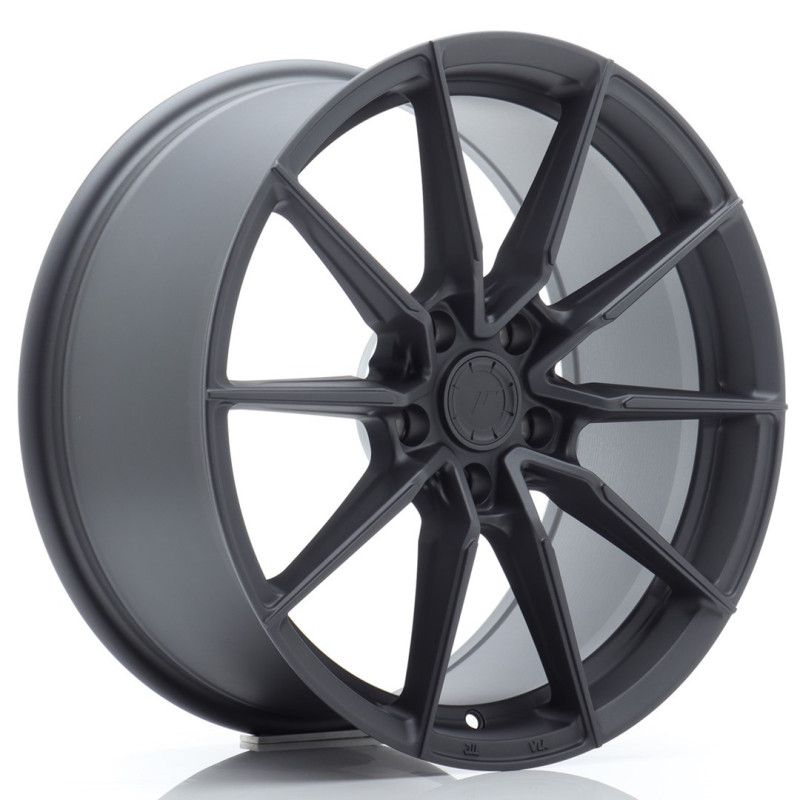 Jante Japan Racing SL-02 18x8 Gunmetal