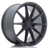 Jante Japan Racing SL-02 18x8 Gunmetal