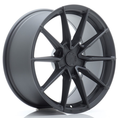 Jante Japan Racing SL-02 18x8.5 Gunmetal
