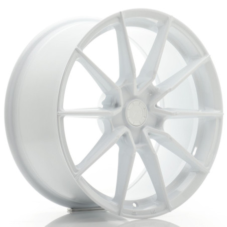 Jante Japan Racing SL-02 18x8.5 Blanc