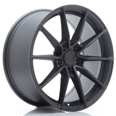 Jante Japan Racing SL-02 18x8.5 Gunmetal
