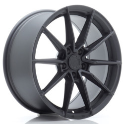 Jante Japan Racing SL-02 18x8.5 Gunmetal