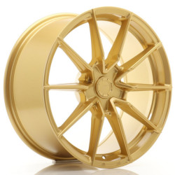 Jante Japan Racing SL-02 18x9 Or / Doré