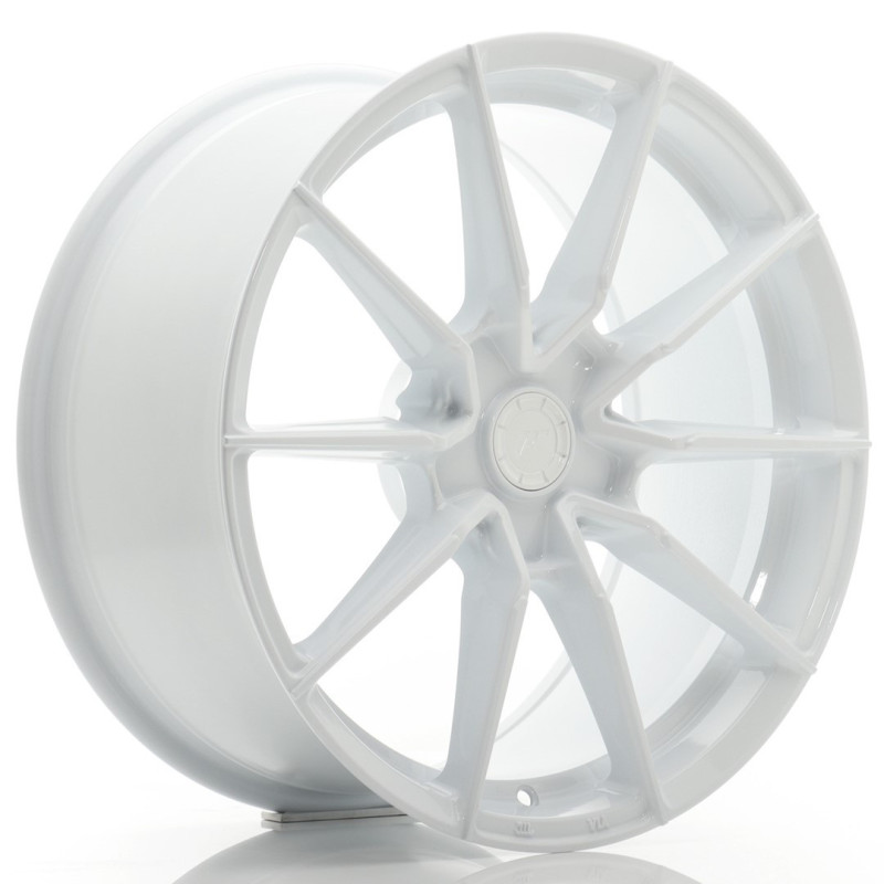 Jante Japan Racing SL-02 18x9 Blanc