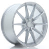 Jante Japan Racing SL-02 18x9 Gris Argenté / Poli