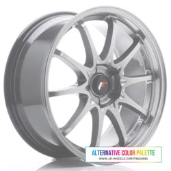 Jante Japan Racing JR-5 18x8 Couleur Personnalisée !