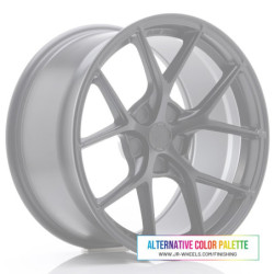 Jante Japan Racing SL-01 18x10.5 Couleur Personnalisée !