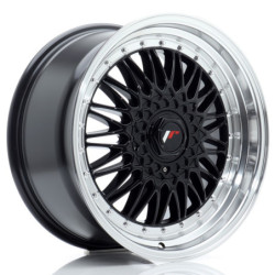 Jante Japan Racing JR-9 18x9 Noir / Brillant