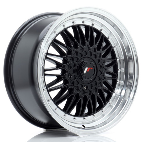 Jante Japan Racing JR-9 18x9 Noir / Brillant