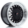 Jante Japan Racing JR-9 18x9 Noir / Brillant