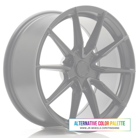 Jante Japan Racing SL-02 18x9 Couleur Personnalisée !