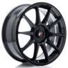 Jante Japan Racing JR-11 18x7.5 Noir / Brillant
