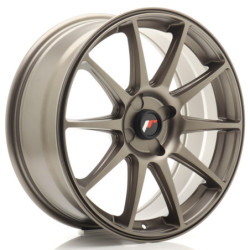Jante Japan Racing JR-11 18x7.5 Bronze
