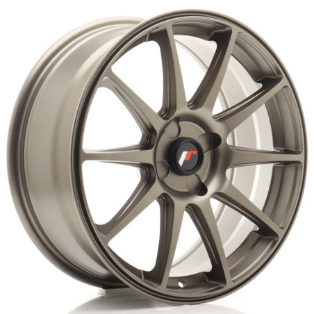 Jante Japan Racing JR-11 18x7.5 Bronze
