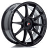 Jante Japan Racing JR-11 18x7.5 Noir / Brillant