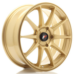 Jante Japan Racing JR-11 18x7.5 Or / Doré