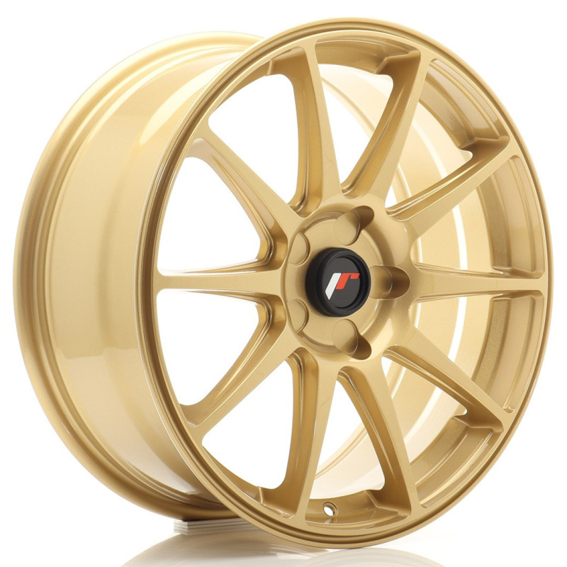 Jante Japan Racing JR-11 18x7.5 Or / Doré