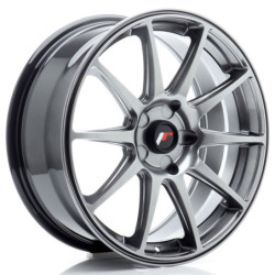 Jante Japan Racing JR-11 18x7.5 Hyper Black